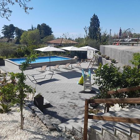 Sikelia Etna House Villa Zafferana Etnea Kültér fotó