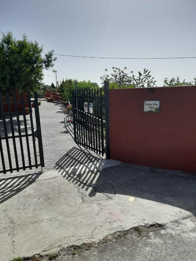 Sikelia Etna House Villa Zafferana Etnea Kültér fotó