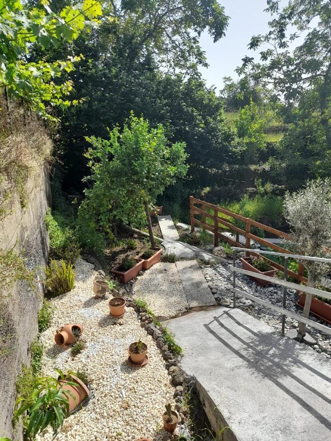 Sikelia Etna House Villa Zafferana Etnea Kültér fotó