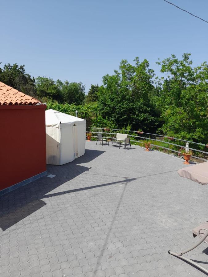 Sikelia Etna House Villa Zafferana Etnea Kültér fotó