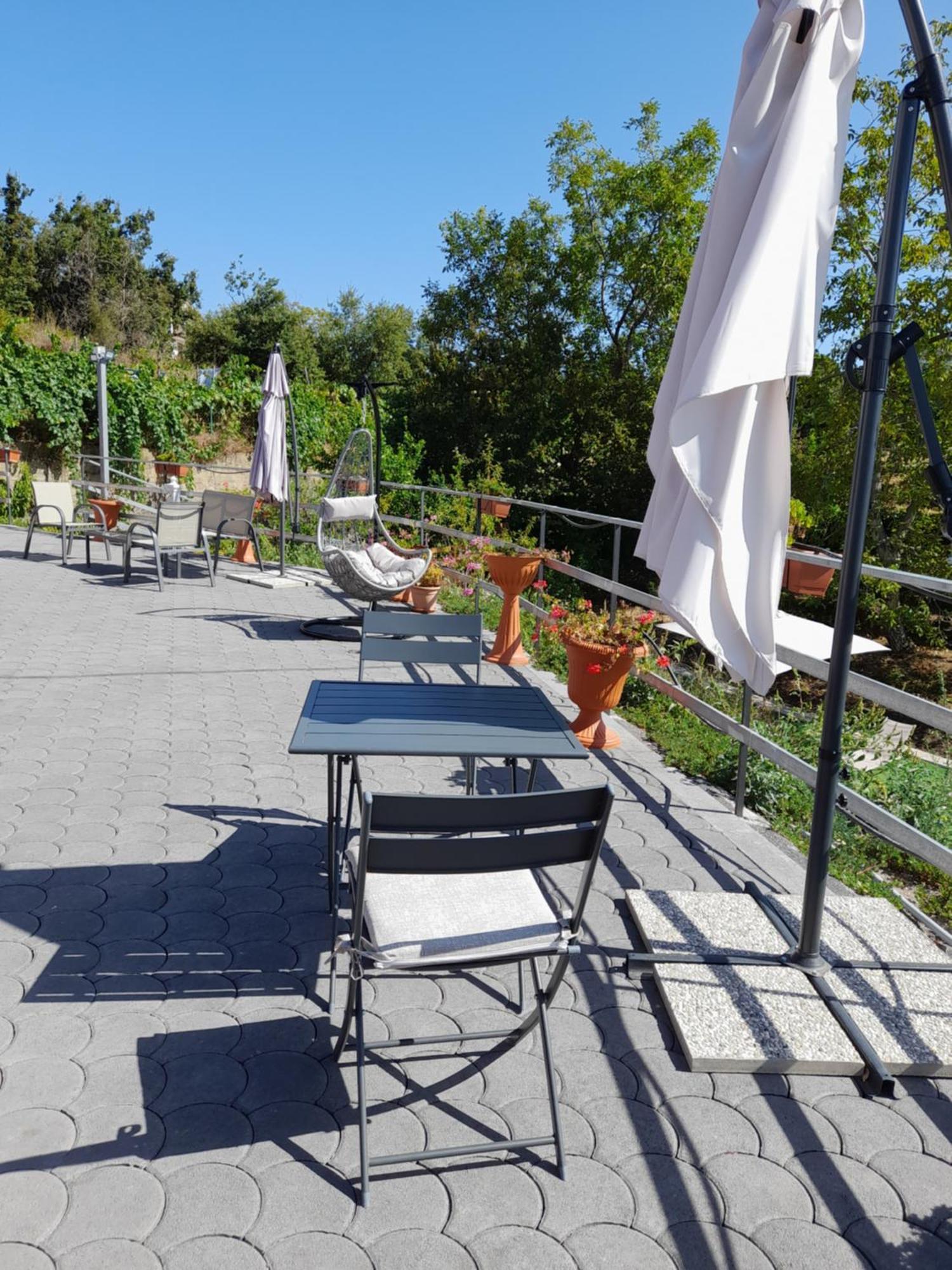 Sikelia Etna House Villa Zafferana Etnea Kültér fotó
