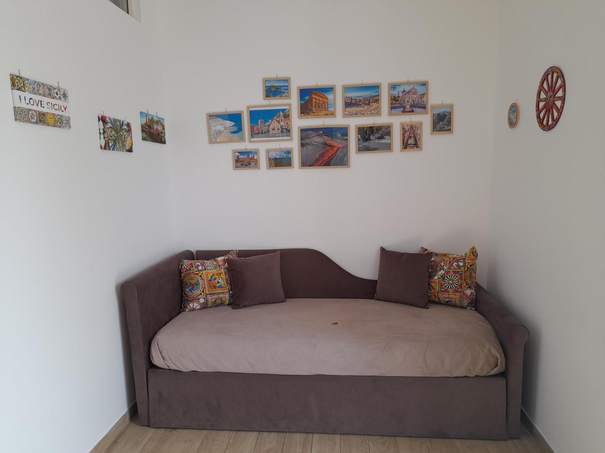 Sikelia Etna House Villa Zafferana Etnea Kültér fotó