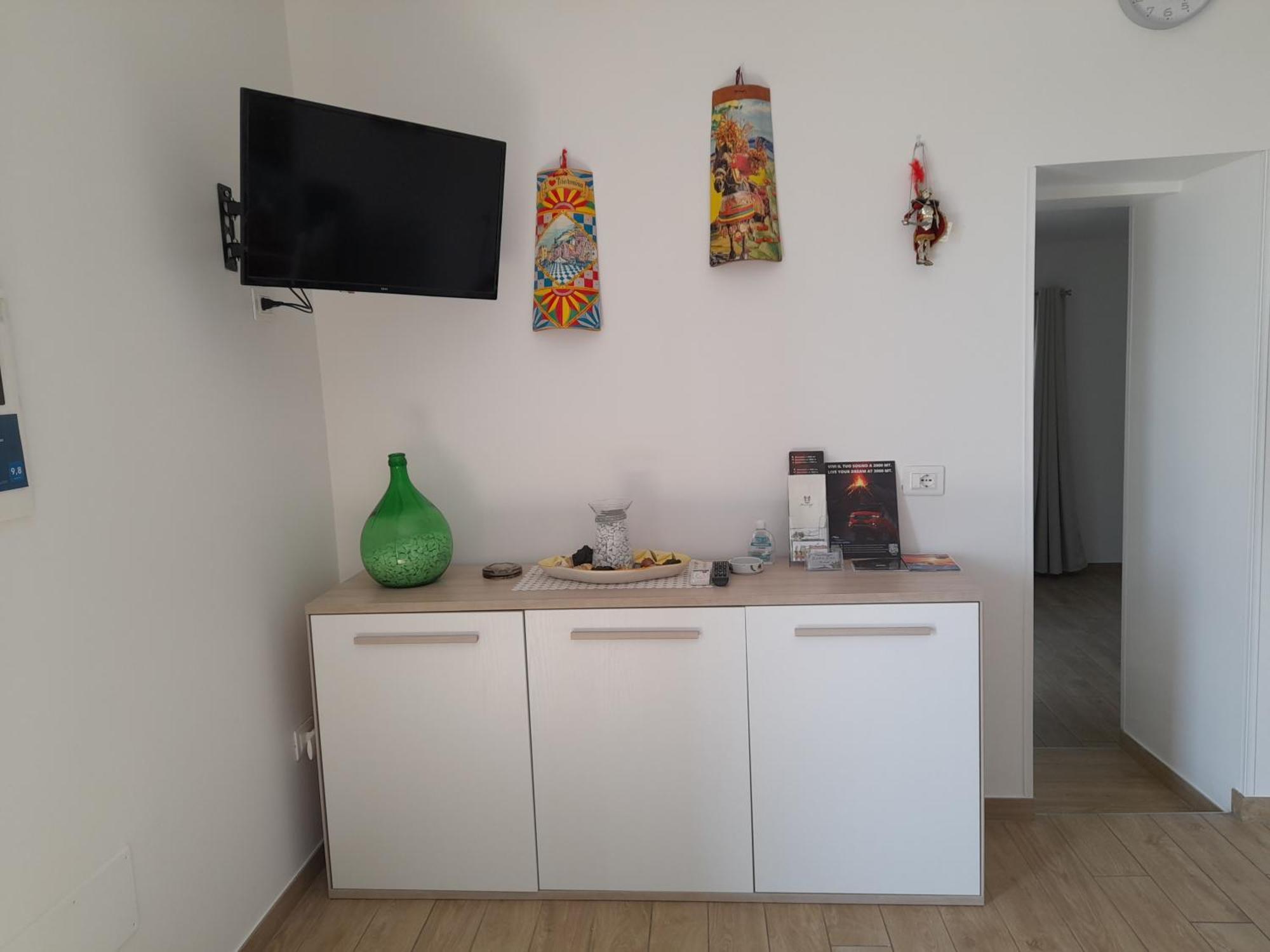Sikelia Etna House Villa Zafferana Etnea Kültér fotó